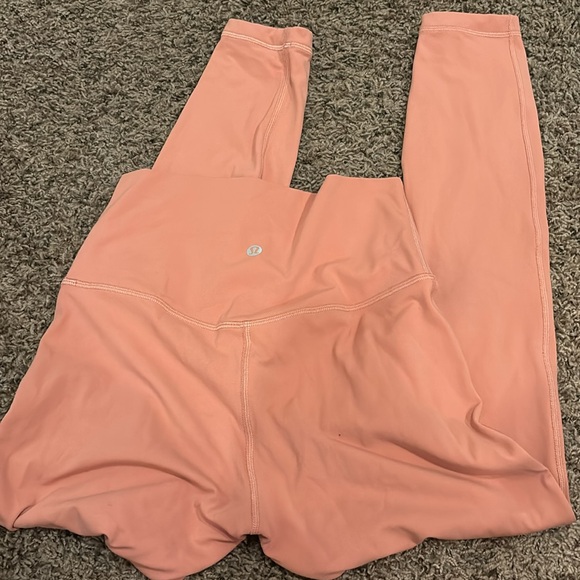 lulu lemon leggings - Picture 2 of 2